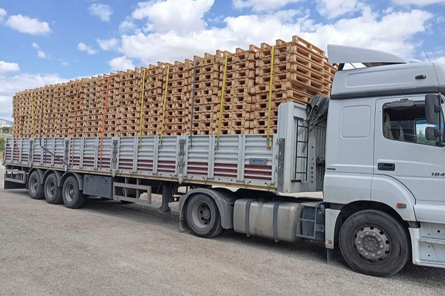 Of Euro Palet Fiyatları